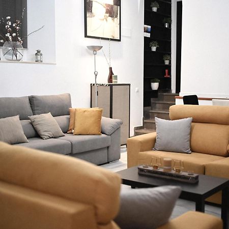 Duplex Proximo A Plaza De La Alameda Leilighet Sevilla Eksteriør bilde