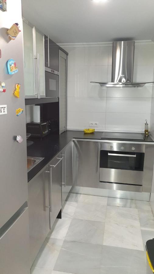 Duplex Proximo A Plaza De La Alameda Leilighet Sevilla Eksteriør bilde