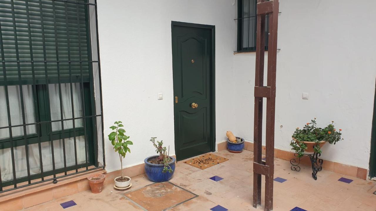 Duplex Proximo A Plaza De La Alameda Leilighet Sevilla Eksteriør bilde