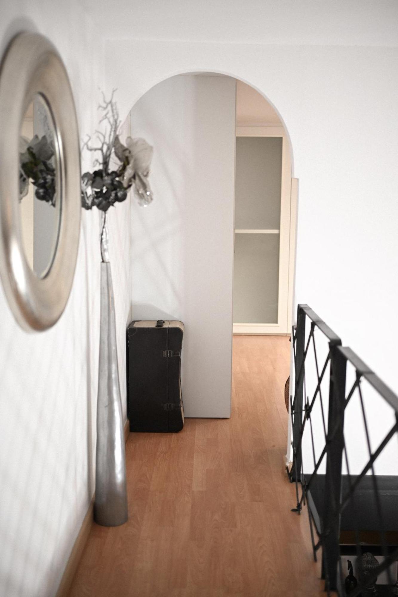 Duplex Proximo A Plaza De La Alameda Leilighet Sevilla Eksteriør bilde