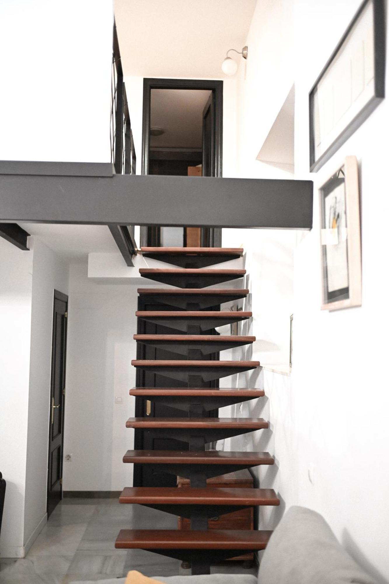 Duplex Proximo A Plaza De La Alameda Leilighet Sevilla Eksteriør bilde