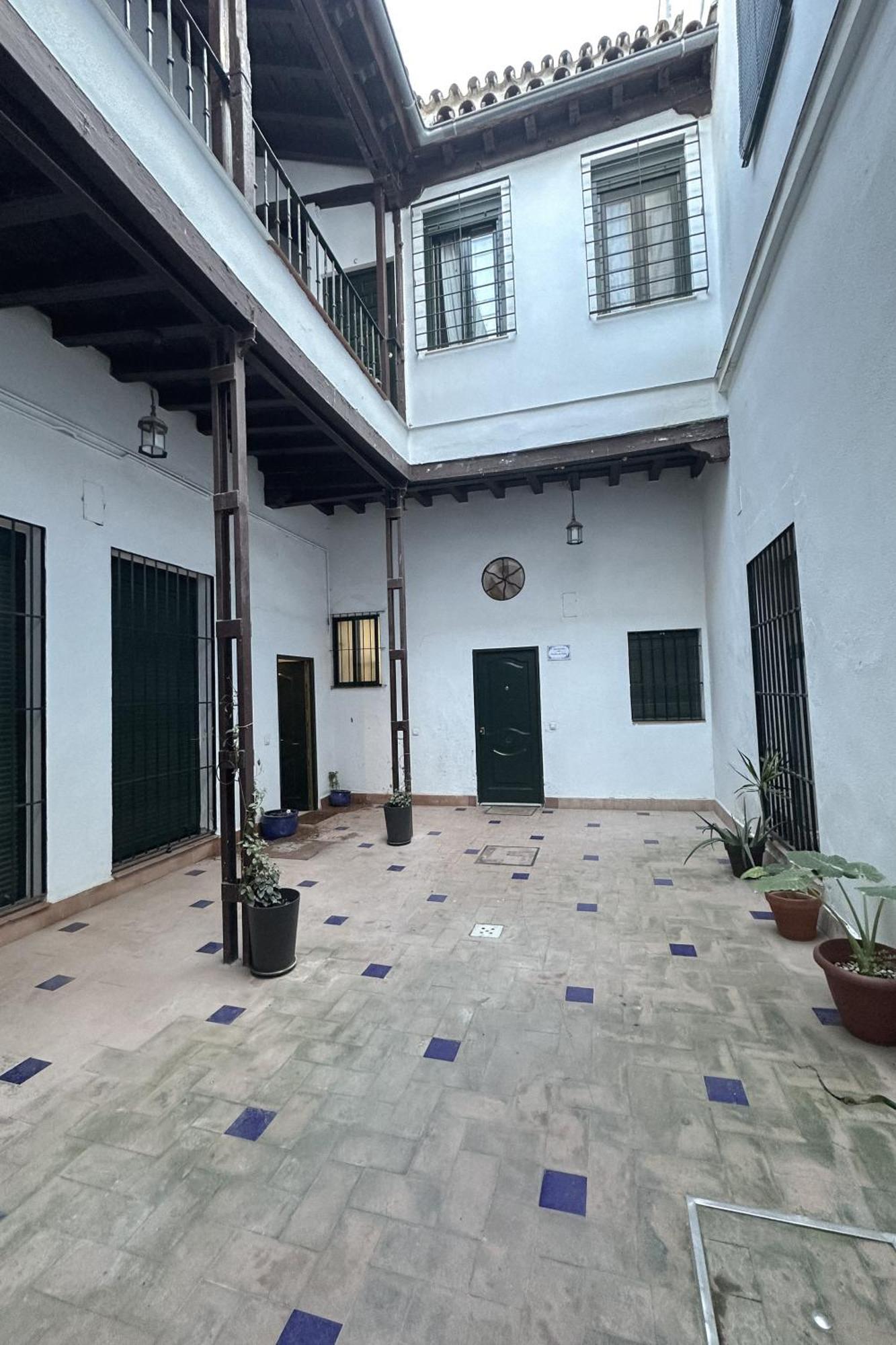 Duplex Proximo A Plaza De La Alameda Leilighet Sevilla Eksteriør bilde