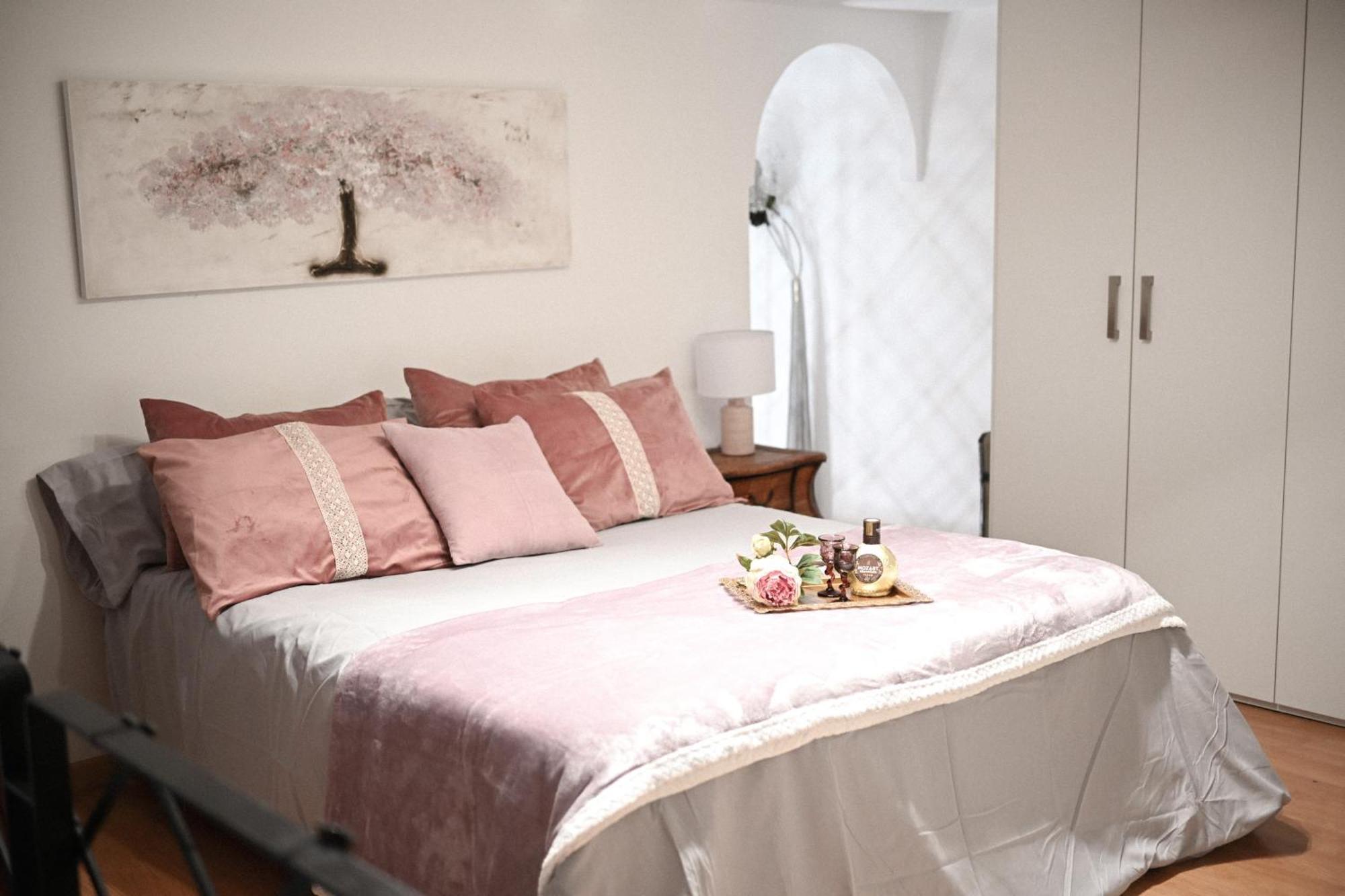 Duplex Proximo A Plaza De La Alameda Leilighet Sevilla Eksteriør bilde