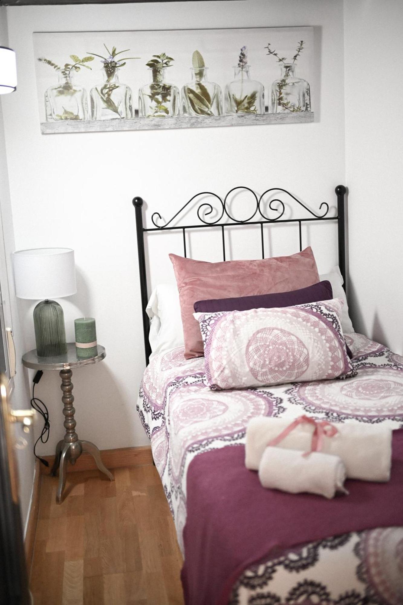 Duplex Proximo A Plaza De La Alameda Leilighet Sevilla Eksteriør bilde