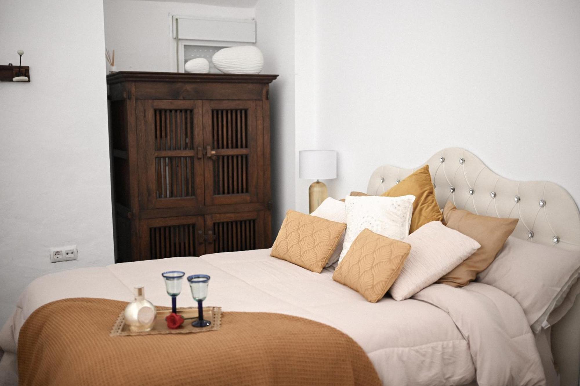 Duplex Proximo A Plaza De La Alameda Leilighet Sevilla Eksteriør bilde